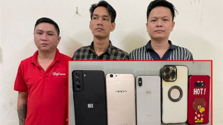 Bắt giữ đối tượng gây hàng loạt vụ cướp tài sản