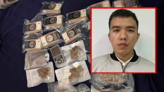 Lễ tân khách sạn “trữ” cần sa để bán cho du khách nước ngoài