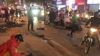 Quảng Ninh: Tai nạn kinh hoàng khiến 2 người thiệt mạng, 3 người bị thương