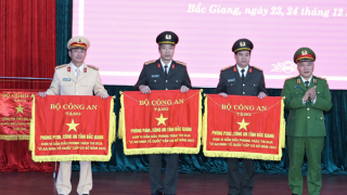 Công an  tỉnh Bắc Giang: Đấu tranh hiệu quả với các loại tội phạm