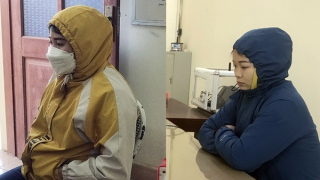 Lễ tân kiêm môi giới mại dâm trong nhà nghỉ