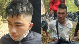 Gây 4 vụ trộm trong một buổi sáng