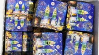 Bắt quả tang đối tượng tàng trữ 420 kg pháo nổ