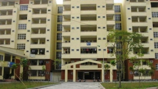 Yêu cầu bố trí chỗ ở cho hàng trăm sinh viên Trường ĐH Hải Phòng