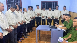 Triệt phá đường dây cá độ bóng đá hơn 80 tỷ đồng