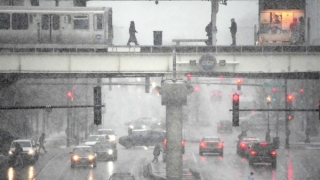 Hơn một nửa dân số Mỹ đón giáng sinh trong bão tuyết lịch sử