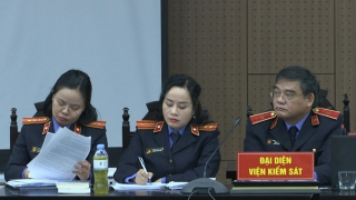 Bị cáo Nguyễn Thị Thanh Nhàn bị đề nghị mức án 30 năm tù