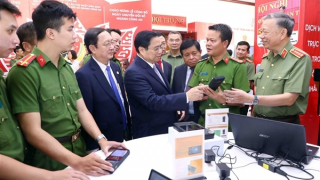 Những thành tựu lớn từ “câu chuyện” chuyển đổi số  Đề án 06