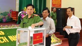 Ấm áp “Hội nghị gia đình phạm nhân” năm 2022