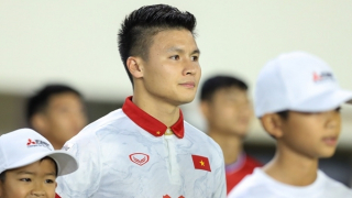 Nếu tuyển Việt Nam vắng Quang Hải