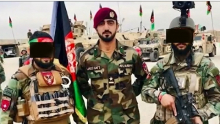 Bi kịch của một lính biệt kích Afghanistan