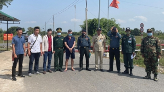 Chuyện tầm nã của Công an xứ Thanh