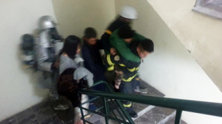 Lan tỏa hình ảnh đẹp người chiến sỹ Cảnh sát PCCC