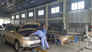 Hà Nội chấn chỉnh hoạt động các trung tâm đăng kiểm