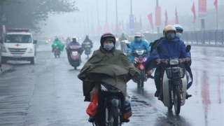 Miền Bắc lại sắp đón đợt rét đậm, rét hại kèm mưa