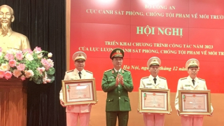 Nâng cao hiệu quả đấu tranh, xử lý các vi phạm về môi trường, tài nguyên