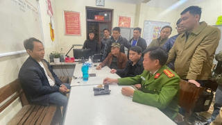 Đã bắt đối tượng vận chuyển ma tuý dùng súng chống trả Công an