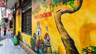 Đảo ngọc Ngũ Xã: Nét đẹp mới trong lòng Thủ đô