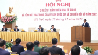 Chuyển đổi số có ý nghĩa, vai trò hết sức quan trọng đối với mọi quốc gia