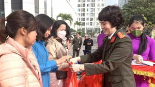 Tổ chức “Tết sum vầy – Xuân gắn kết” Quý Mão 2023