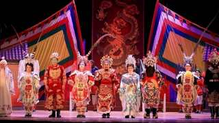 Hát bội Nam bộ: Cần khơi dòng sông cạn