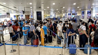 Ưu tiên các chuyến bay đưa người dân về quê ăn Tết