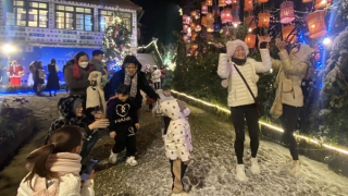 Trải nghiệm du lịch "ôn đới trong lòng nhiệt đới”