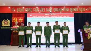 Xử lý nghiêm vi phạm về phòng cháy chữa cháy