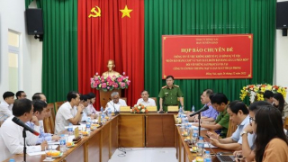 Vì sao không khởi tố vụ án hình sự đối với Công ty Thuận Phong?