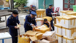 Ngăn chặn thực phẩm, hàng hóa không an toàn