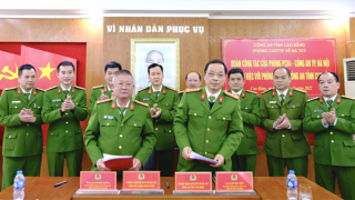 Đấu tranh quyết liệt với tội phạm ma túy trên địa bàn Hà Nội