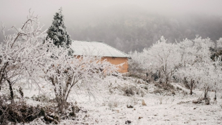 Khả năng có mưa tuyết, băng giá trong đợt rét sắp tới