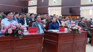 Công an các đơn vị, địa phương triển khai công tác năm 2023