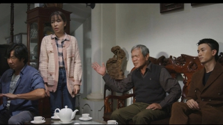 NSƯT Vũ Trường Khoa lại “kể” chuyện gia đình Việt