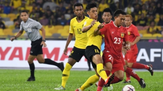 Malaysia đã rất khác so với kỳ AFF Cup trước