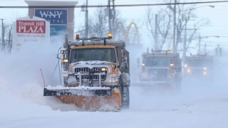 Bão tuyết kinh hoàng dịp Giáng sinh khiến ít nhất 34 người Mỹ mất mạng
