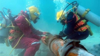 APG vào chung danh sách cáp quang biển gặp sự cố