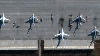 UAV Ukraine tập kích căn cứ không quân Nga, 3 binh sĩ thiệt mạng