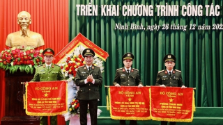 Xây dựng hình ảnh đẹp người Công an cách mạng trong lòng nhân dân