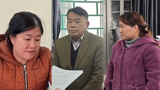 Trưởng phòng "bắt tay" hiệu trưởng chi sai tiền hỗ trợ chính sách