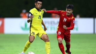 Tuyển Việt Nam – Malaysia: Sự căng thẳng của thầy Park