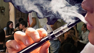 Hậu quả khôn lường của thuốc lá điện tử (bài 2)
