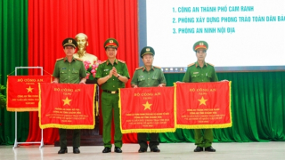 Công an Khánh Hòa quyết liệt hơn nữa trong năm hành động của Đề án 06