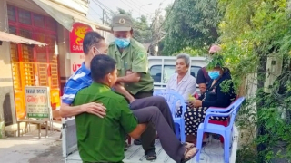 TP Long Xuyên quyết tâm thực hiện có hiệu quả Đề án 06