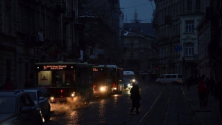 Gần 1/4 dân số Ukraine mất điện