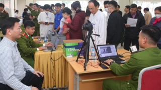 Hướng dẫn cài đặt ứng dụng VNeID cho bệnh nhân và người chăm sóc bệnh nhân