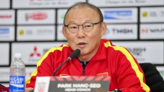 HLV Park Hang-seo: Chiến thắng dành tặng người hâm mộ