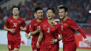 "Giải mã" thành công Malaysia, ĐT Việt Nam duy trì mạch thắng