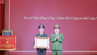 Giữ vững an ninh, đảm bảo bình yên biên giới Lạng Sơn