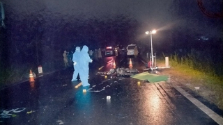 Truy tố lái xe tải tông chết người rồi tăng tốc chạy trốn